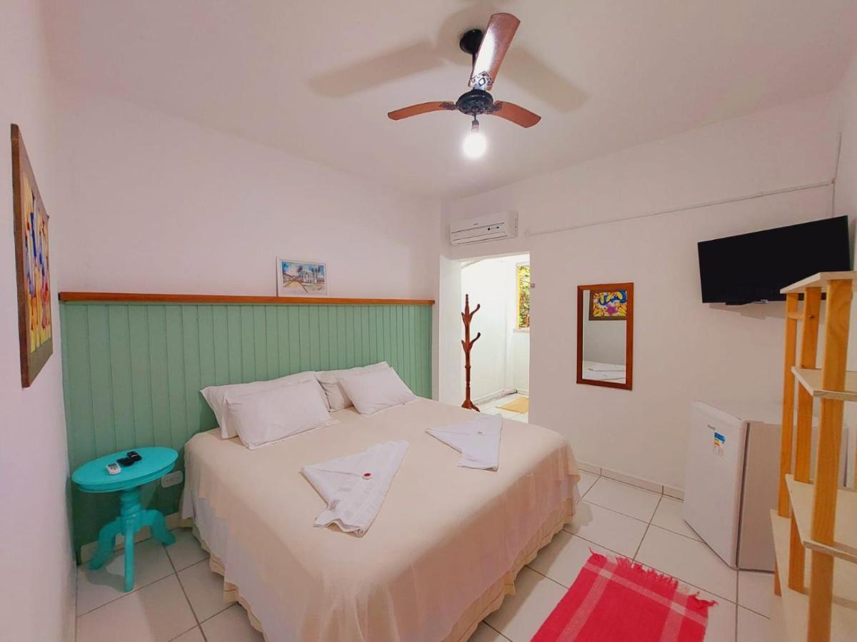 Pousada Capim Melado Ubatuba Exterior photo
