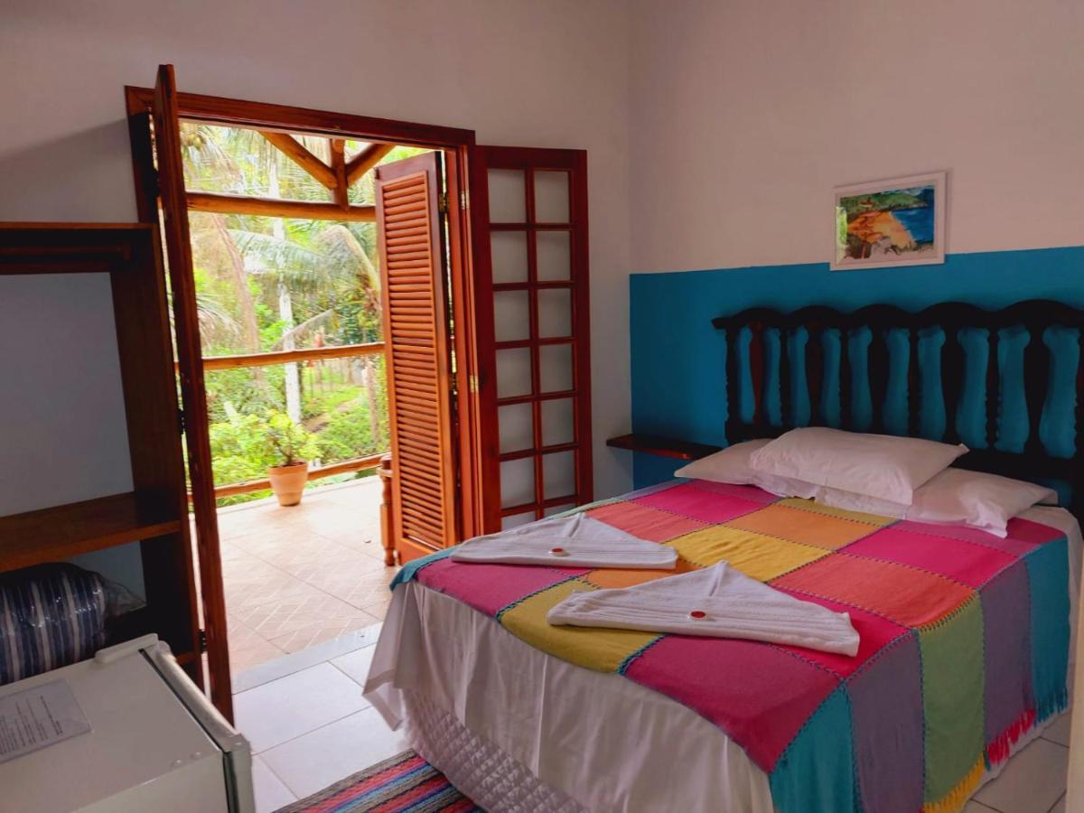 Pousada Capim Melado Ubatuba Exterior photo