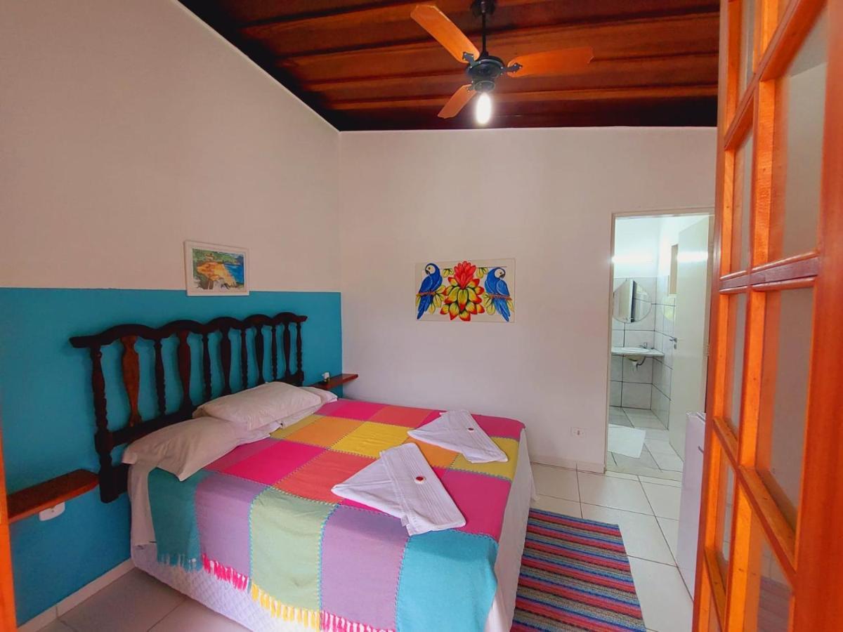 Pousada Capim Melado Ubatuba Exterior photo