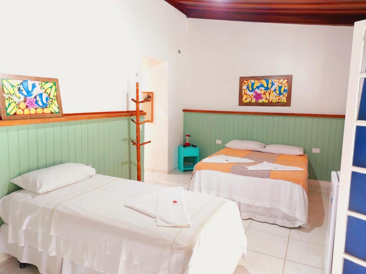 Pousada Capim Melado Ubatuba Exterior photo