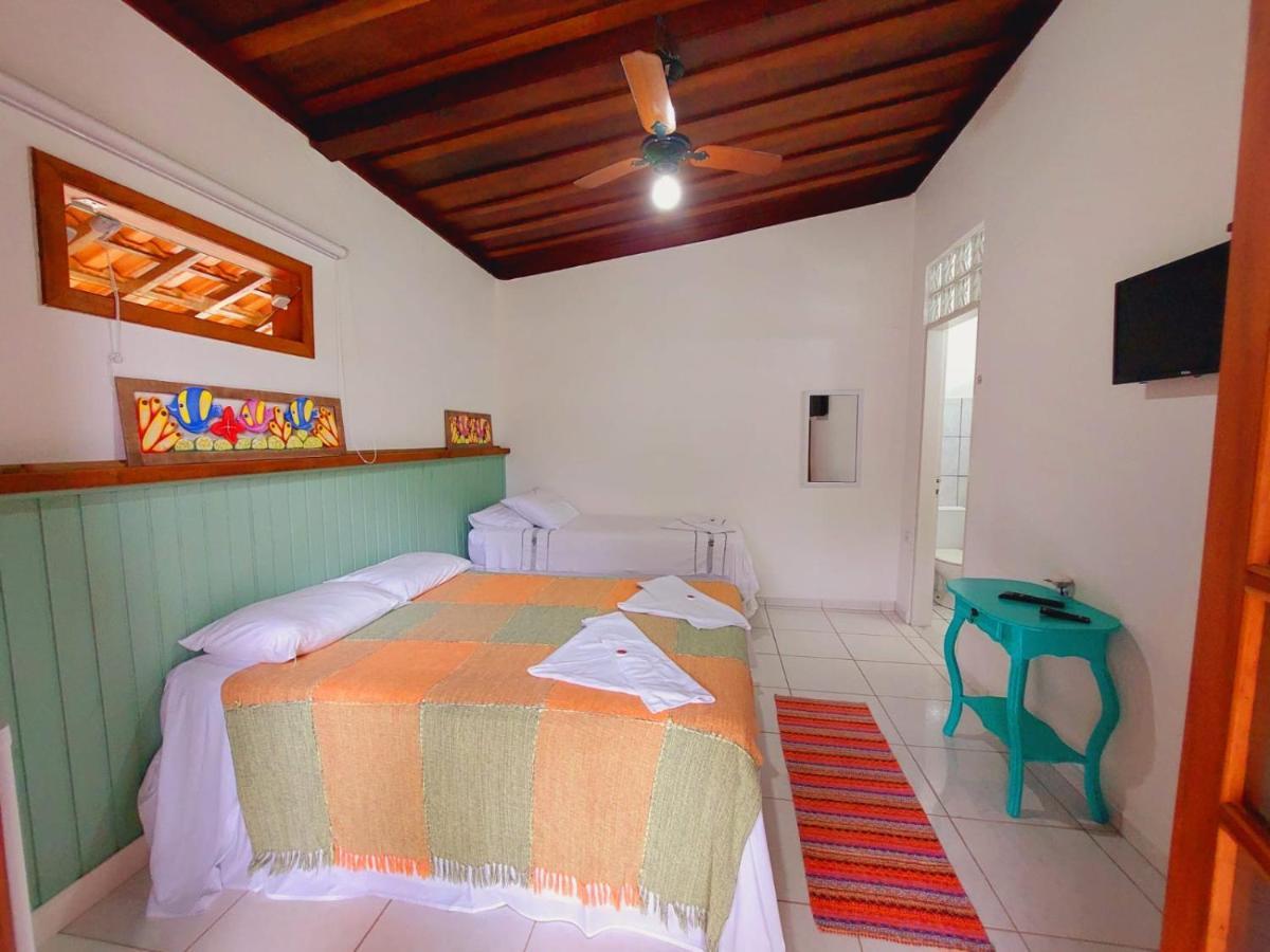 Pousada Capim Melado Ubatuba Exterior photo