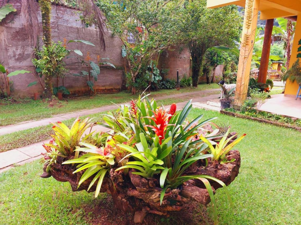 Pousada Capim Melado Ubatuba Exterior photo