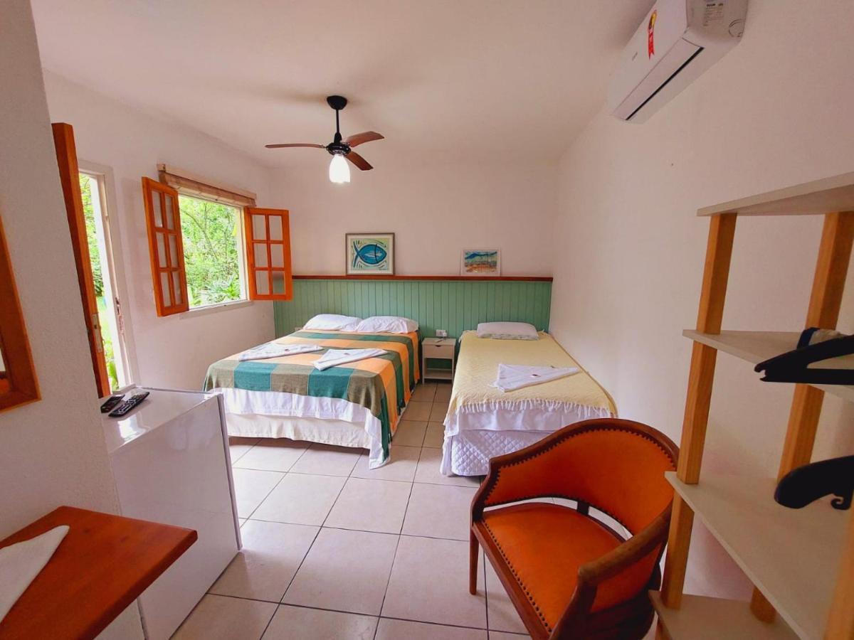 Pousada Capim Melado Ubatuba Exterior photo