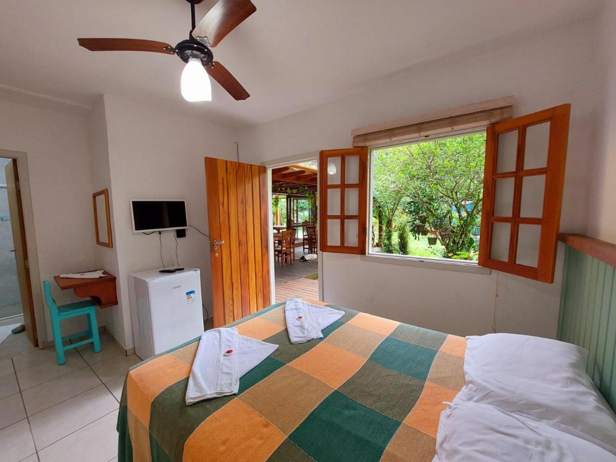 Pousada Capim Melado Ubatuba Exterior photo