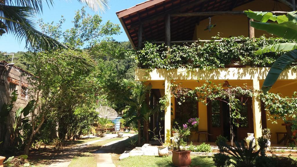 Pousada Capim Melado Ubatuba Exterior photo