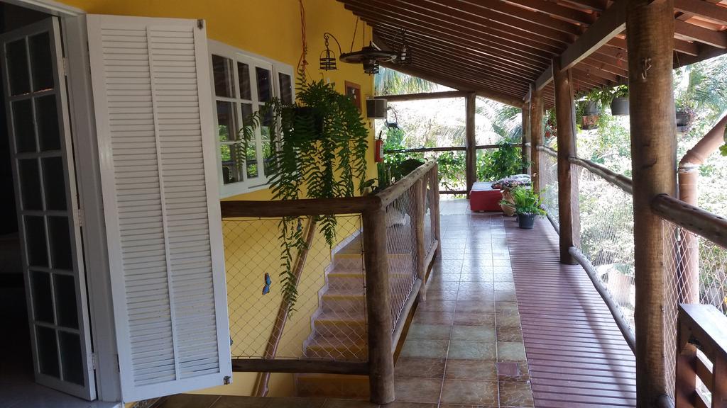 Pousada Capim Melado Ubatuba Exterior photo